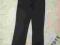 spodnie ciążowe  H&M  38-M CZARNE