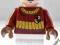 8semka LEGO HARRY POTTER OLIVER WOOD NOWY!