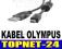 KABEL USB OLYMPUS CB-USB5 E-300 E-400 AZ-2 Ferrari