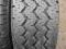 2szt. Michelin XC Camping 195/75R16c 107/105N