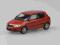 SKODA FABIA II tangerine orange met - ABREX