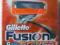 GILLETTE FUSION POWER 8 OSTRZY S