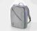 Plecak CAPSULE do notebooka 15.6 - szary