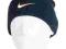 Czapka unisex NIKE 564454 410,roz.ONE SIZE-VABBI