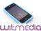 BUMPER CASE Apple iPhone 4G BLUE + FOLIA