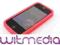 BUMPER CASE Apple iPhone 4G RED + FOLIA