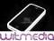 BUMPER CASE Apple iPhone 4G WHITE + FOLIA