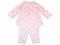 BHS BAMBINI KOMPLET Z KOKARDKĄ 2 CZ. 6-9 M. 74 CM