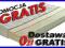 Materac JANPOL DEJMOS VISCO ELASTIC 120x200 GRATIS