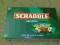 SCRABBLE ORYGINAL MATTEL NOWE