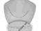 SREBRNY ŁAŃCUSZEK TYPU FIGARO, 0260080519