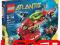 LEGO ATLANTIS 8075 TRANS. NEPTUN