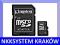 Kingston Micro SD SDHC karta pamięci 4GB Class4 FV