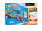 ŚCIANOWCE HOT WHEELS W2106 DAREDEVIL CURVE