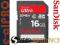 SanDisk Ultra SDHC 16GB 133x 20MB/s C6 - tanio PRO