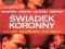 Świadek koronny - NOWY w folii - DVD