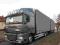 DAF XF105 460KM ZESTAW TANDEM 120m 2x7.70 JAK NOWY