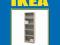 IKEA KILBY REGAŁ NA KSIĄŻKI 195x67 cm