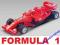 F1 mini Samochod RC zdalnie sterowany FORMULA 1