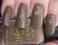 BARRY M Nail Paint - 310 Mushroom grzybowy brązowy