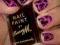 BARRY M Instant Nail Effects CRACKING - czarny