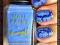 BARRY M Instant Nail Effects CRACKING - niebieski