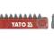 YATO YT-0476 GROTY DO WKRĘTARKI PH3x25mm 1/4 YATO