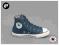 Trampki Converse 322149 PRINT HI (34) WYPRZEDAŻ
