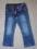 spodnie H&M, jeansy H&M 2-3 lata, 98 cm