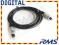 Kabel optyczny TOSLINK - Digital - HQ - 1,5m