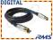 Kabel antenowy do TV wtyk/gniazdo Digital -HQ -5m