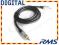 Kabel do subwoofera (RCA-RCA) - Digital - HQ - 5m