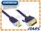 Kabel HDMI-DVI SVL1105 Bandridge Premium - 5m