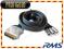 Kabel EURO-3xRCA (Component) PGV372 Profigold 1,5m