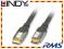 Kabel mini HDMI -min HDMI typu C Lindy 41450- 0,5m
