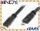 Kabel cyfrowy HDMI - HDMI Lindy 41147 - 15 m