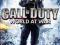 Call of Duty WORLD AT WAR Xbox 360