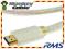 Kabel HDMI 1.4 High Speed, 3D Monkey MCR1 - 1m