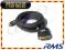 Kabel HDMI-DVI (DVI-D) PGV1100 Profigold - 0,5m
