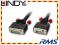 Kabel DVI-A - VGA (D-sub) Lindy 41197 - 3m