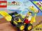 Lego Town City 6512 Landscape Loader Koparka 1992r