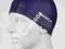 SPEEDO - Oryginalny Czepek Pace Cap - GRANATOWY