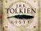LISTY TOLKIENA J.R.R. Tolkien nowa nowe warszawa
