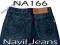 Spodnie młodzieżowe NAVIL Jeans NA166# roz. 82 cm