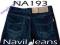 Spodnie młodzieżowe NAVIL Jeans NA193# roz. 90 cm
