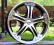 NEW FELGI 17'' 5x114,3 RENAULT FLUENCE LAGUNA KIA