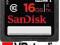 SanDisk SDHC 16GB Extreme 30 MB/s HD Video Wys 24h