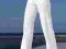 M AXIME białe jeansy, NOWE, rozmiar 56
