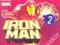 Iron Man. Sezon 1 płyta 2. Nowe VCD.