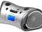 Rewelacyjny nowy Boombox USB/SD/Radiobudzik--Kęty